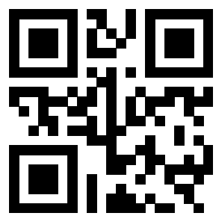 Scansione del QrCode di 3303230755
