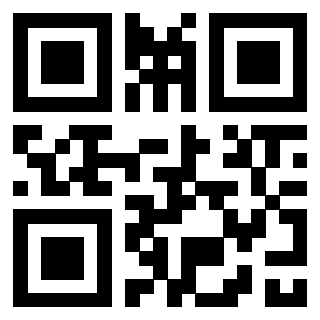 3303230758 - Immagine del QrCode associato