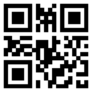 Scansione del QrCode di 3303230761