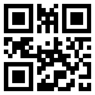 3303230774 - Immagine del Qr Code associato