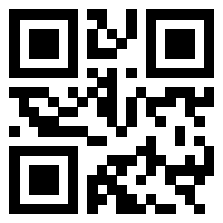 3303230775 - Immagine del QrCode associato