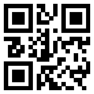 3303230778 - Immagine del Qr Code associato