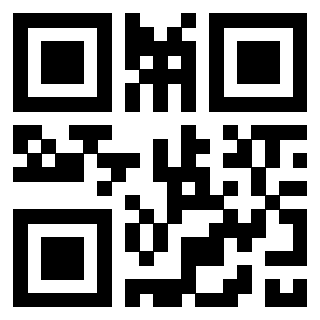 3303230781 - Immagine del QrCode associato