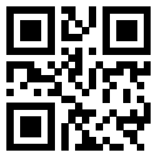 Scansione del QrCode di 3303230782