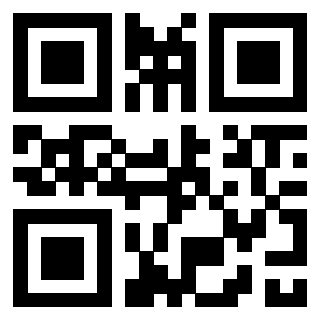 3303230788 - Immagine del Qr Code associato
