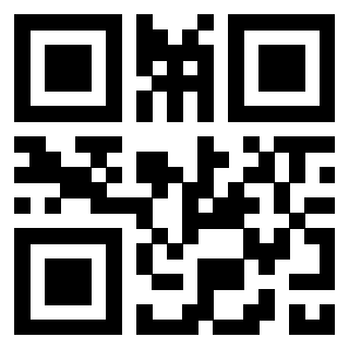 3303230790 - Immagine del Qr Code associato