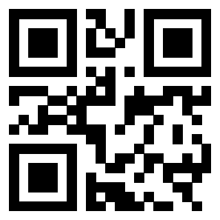 3303230831 - Immagine del Qr Code associato