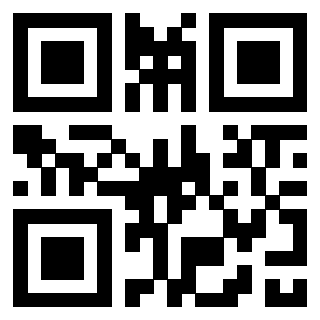 3303230838 - Immagine del Qr Code associato