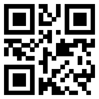 3303230840 - Immagine del Qr Code associato