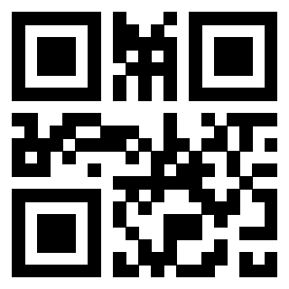 3303230844 - Immagine del Qr Code associato