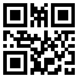 3303230848 - Immagine del QrCode associato