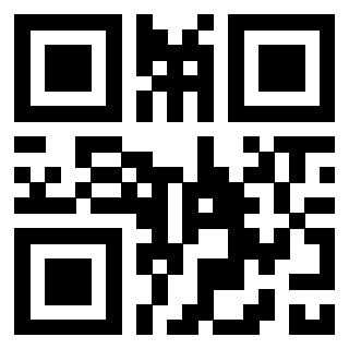 3303230865 - Immagine del Qr Code associato