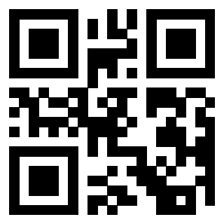 Scansione del QrCode di 3303230872