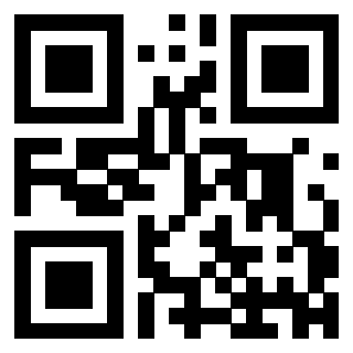 3303230877 - Immagine del QrCode associato