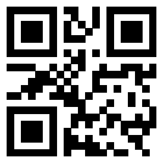 Scansione del QrCode di 3303230881