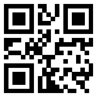 Scansione del QrCode di 3303230883