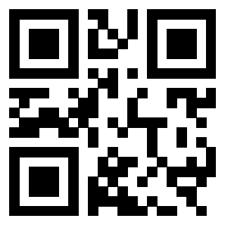 Immagine del QrCode di 3303230906