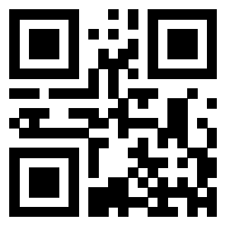 Scansione del QrCode di 3303230907