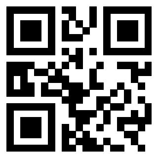 3303275399 Qr Code associato