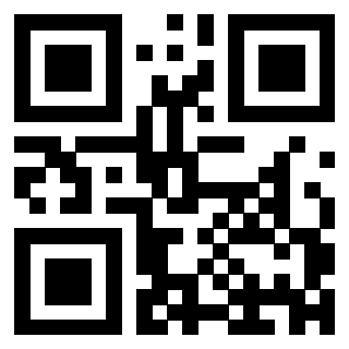 Scansione del QrCode di 3303275400