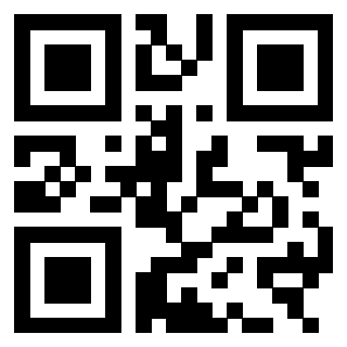 Immagine del QrCode di 3303275404