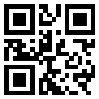 Immagine del QrCode di 3303275406