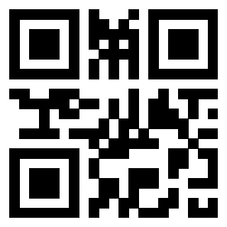 3303275410 - Immagine del Qr Code associato