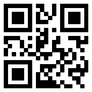 3303275411 - Immagine del Qr Code associato