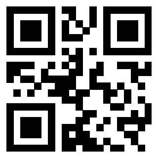 3303275412 Qr Code associato