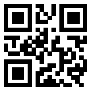 Immagine del QrCode di 3303275417