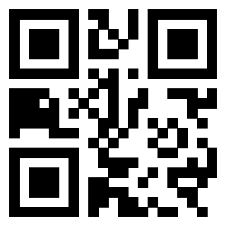 3303275422 - Immagine del QrCode associato