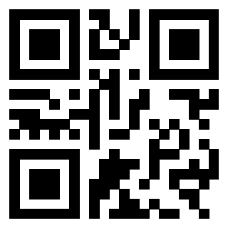 3303275427 Qr Code associato