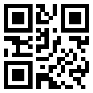Scansione del QrCode di 3303275429