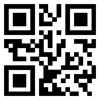 3303275434 Qr Code associato
