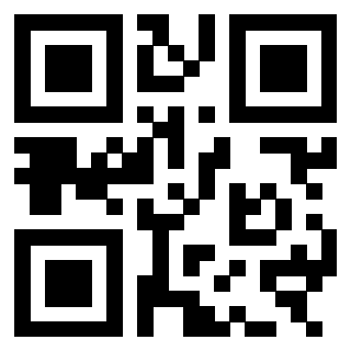 Immagine del QrCode di 3303275436