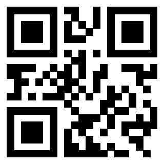 3303275439 - Immagine del Qr Code associato