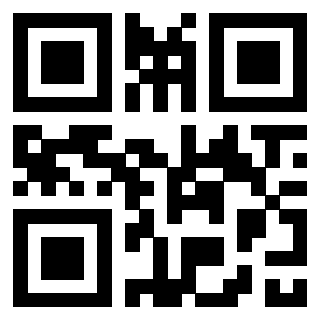 Immagine del Qr Code di 3303275444