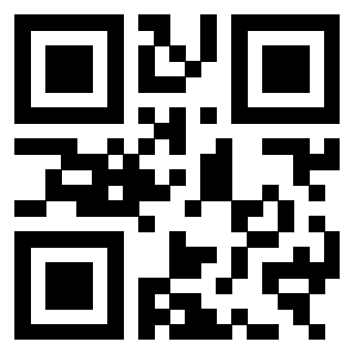 Scansione del QrCode di 3303275453