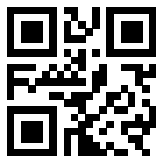 3303275470 QrCode associato