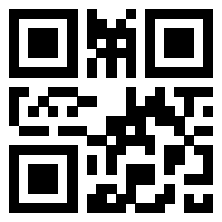 Immagine del QrCode di 3303275474