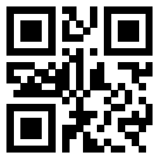 3303275483 - Immagine del Qr Code associato