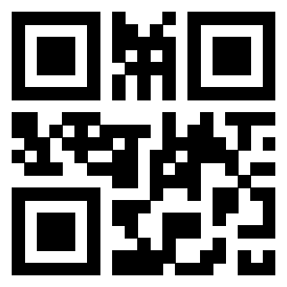 3303275484 Qr Code associato