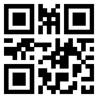 3303275486 Qr Code associato