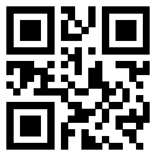 Il QrCode di 3303275491
