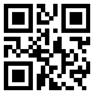 3303275497 QrCode associato