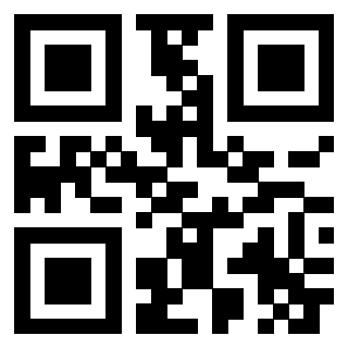3303275503 Qr Code associato