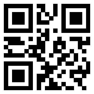 3303275508 - Immagine del Qr Code associato