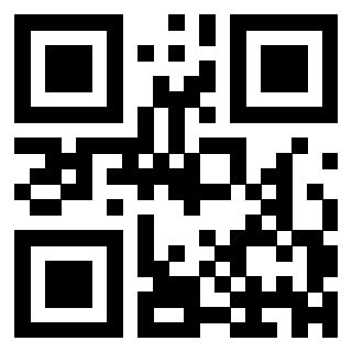 Scansione del QrCode di 3303275509
