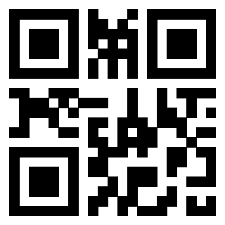 3303275512 QrCode associato