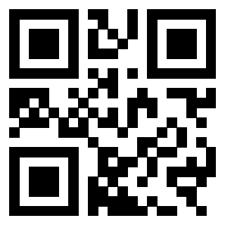 Scansione del QrCode di 3303275519